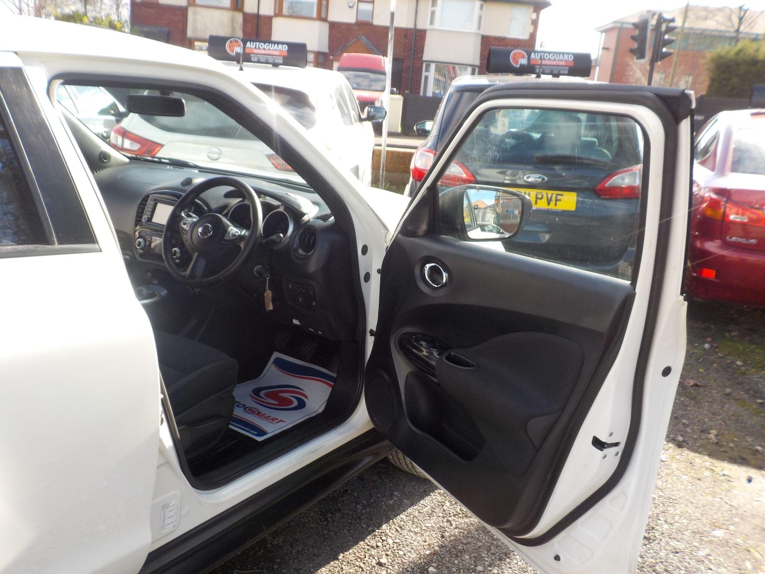 Used Nissan Juke for sale - 77824754: Photo 19