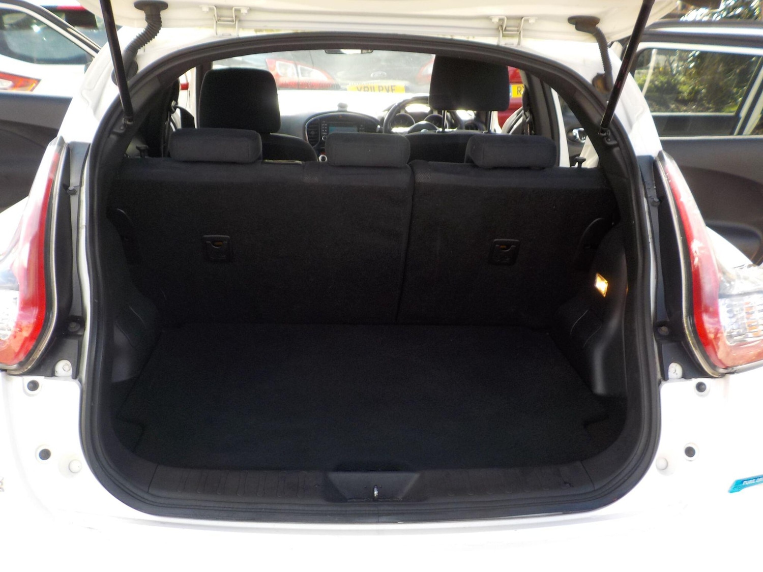 Used Nissan Juke for sale - 77824754: Photo 23