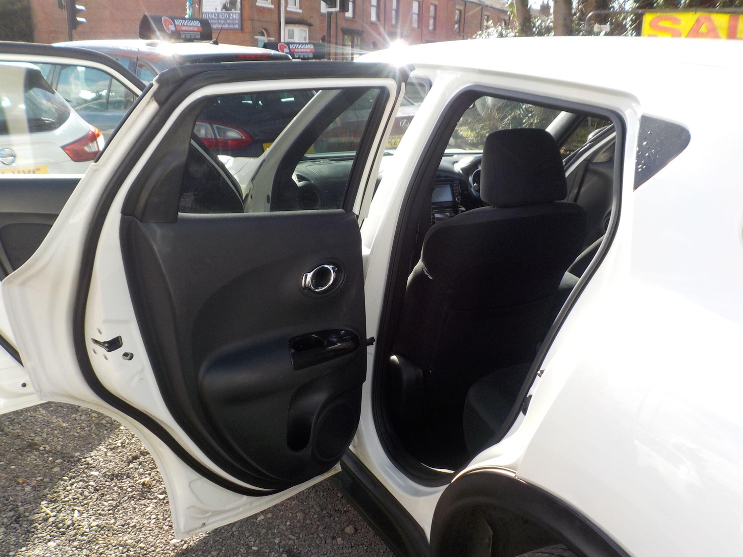 Used Nissan Juke for sale - 77824754: Photo 25
