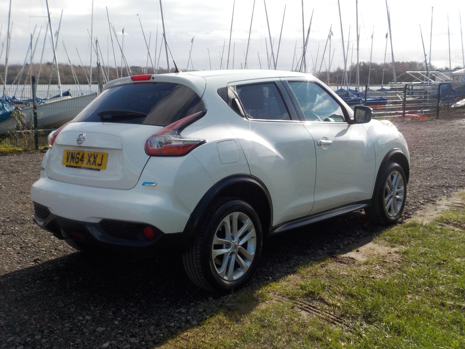 Used Nissan Juke for sale - 77824754: Photo 5