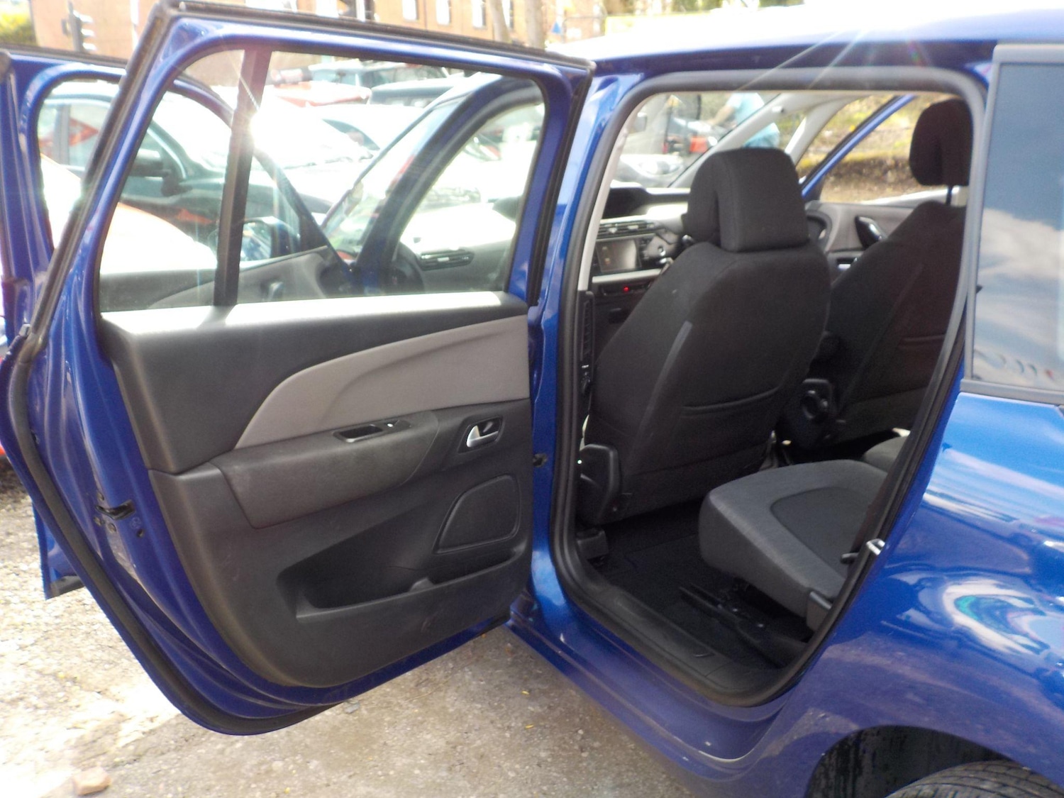 Vehicle 23