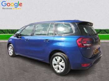 Used Citroen C4 Grand Picasso 2017 for sale - 74174287: Photo