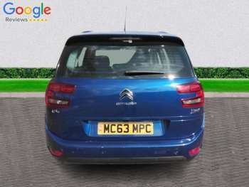 Used Citroen C4 Grand Picasso 2017 for sale - 74174287: Photo
