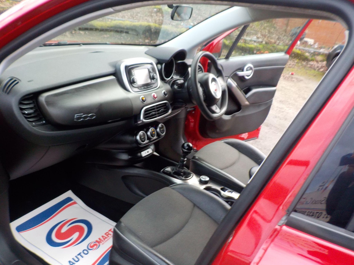 Used Fiat 500X 2015 for sale - 77163105: Photo 11