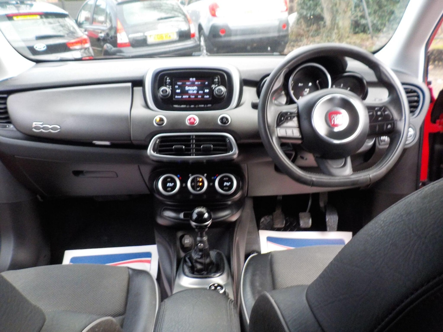 Used Fiat 500X 2015 for sale - 77163105: Photo 12