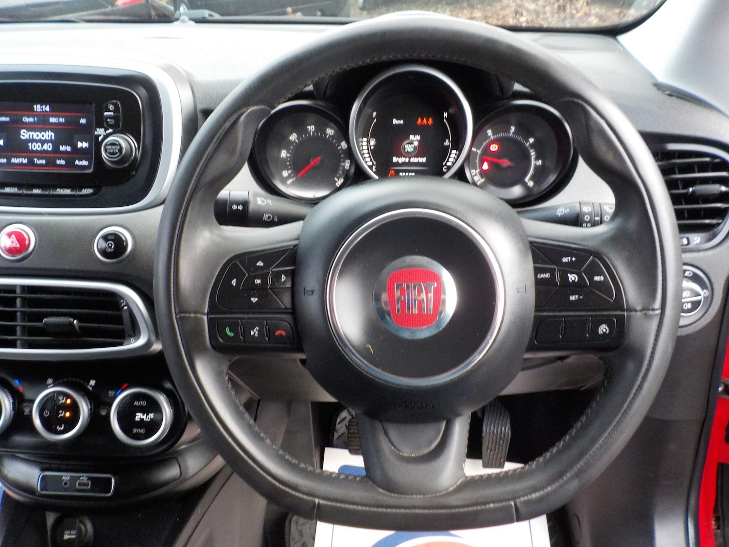 Used Fiat 500X 2015 for sale - 77163105: Photo 14