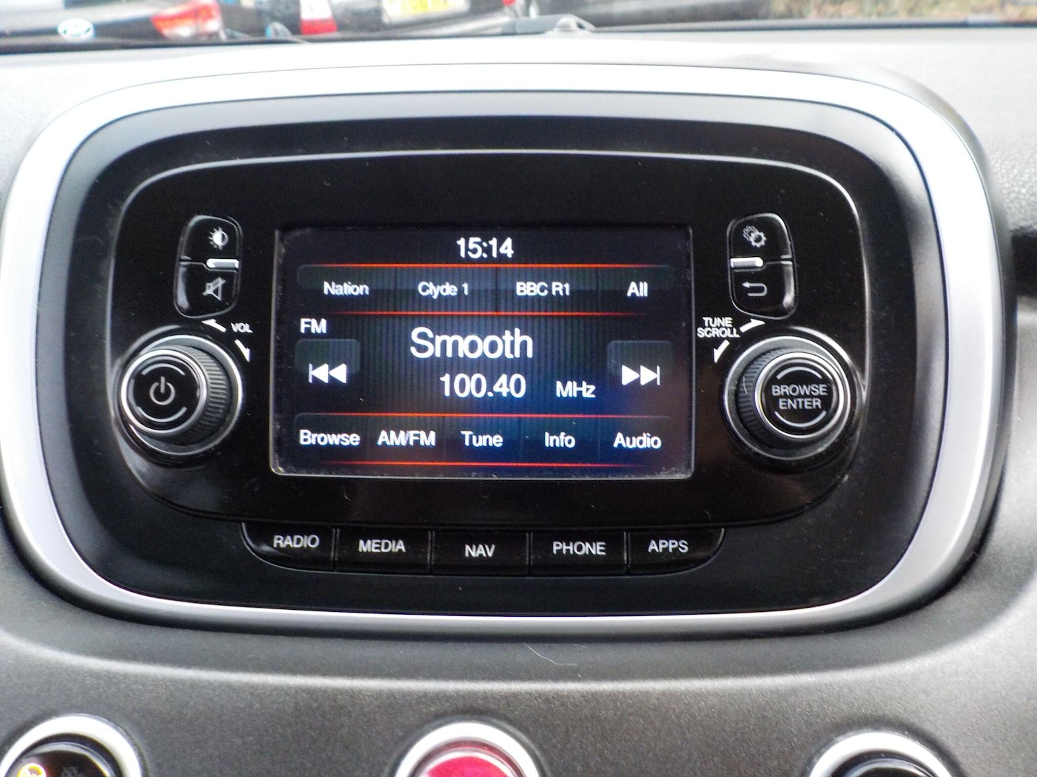 Used Fiat 500X 2015 for sale - 77163105: Photo 17