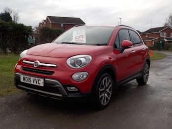 Fiat 500X feature image