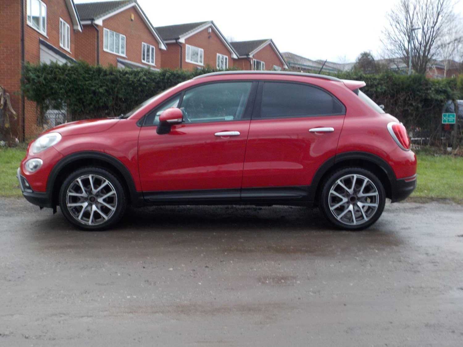 Used Fiat 500X 2015 for sale - 77163105: Photo 2