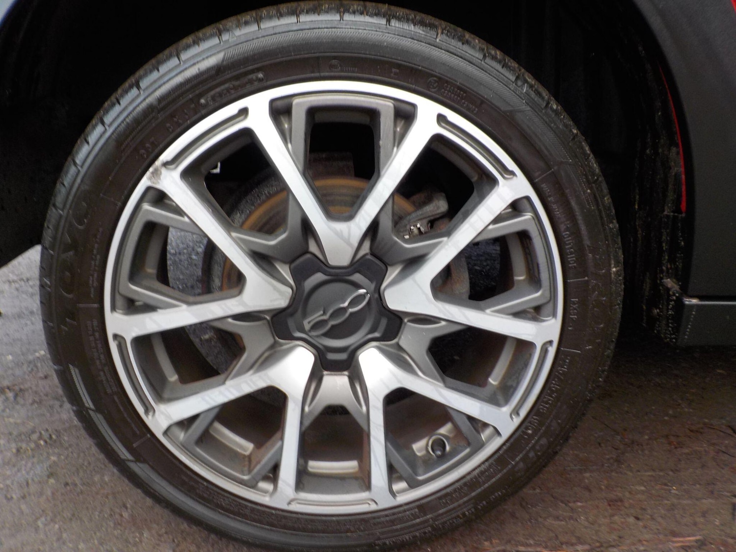 Used Fiat 500X 2015 for sale - 77163105: Photo 20