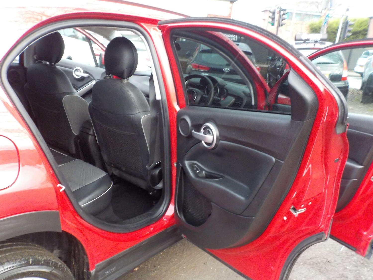 Used Fiat 500X 2015 for sale - 77163105: Photo 22
