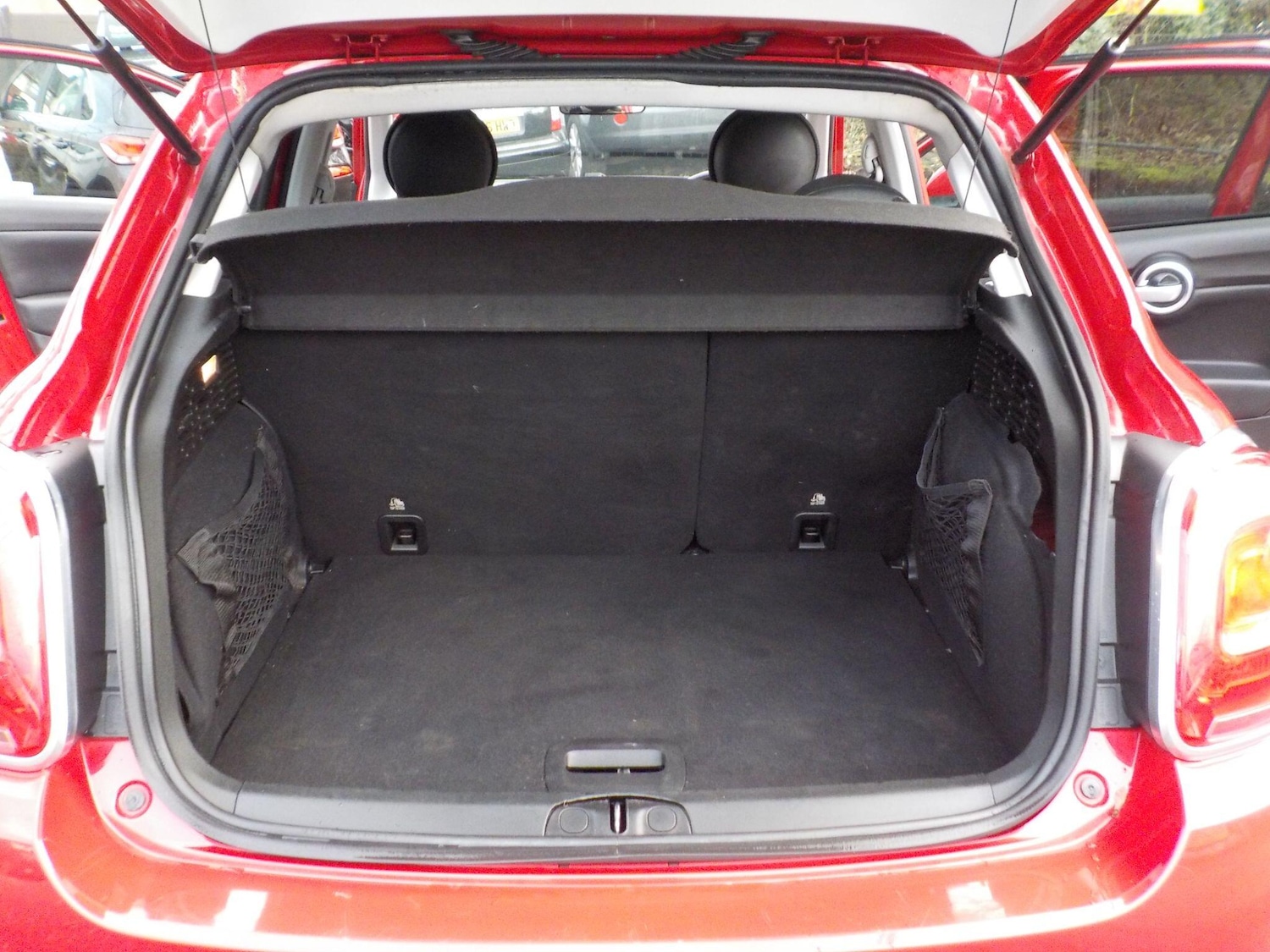 Used Fiat 500X 2015 for sale - 77163105: Photo 23