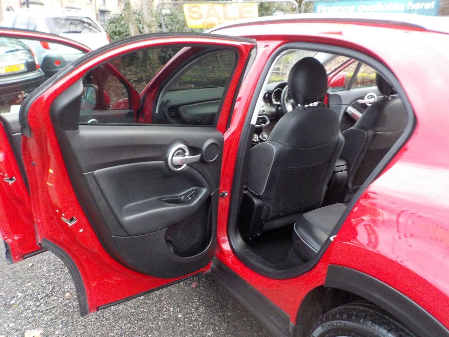 Used Fiat 500X 2015 for sale - 77163105: Photo 25