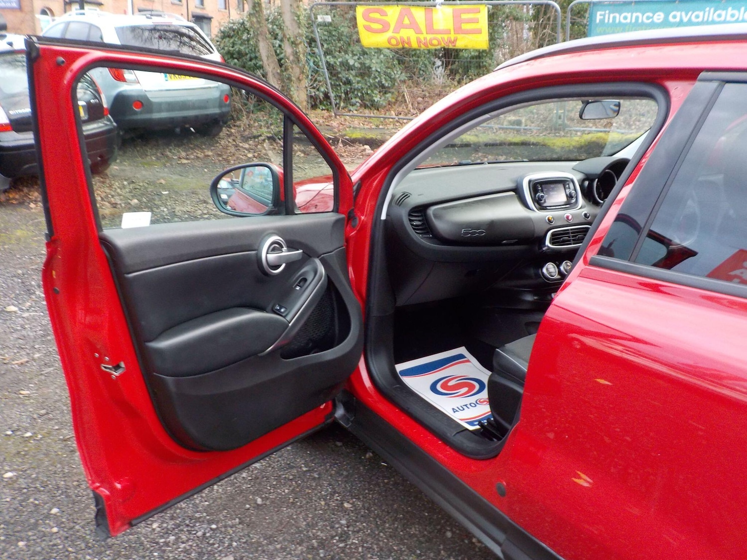 Used Fiat 500X 2015 for sale - 77163105: Photo 27