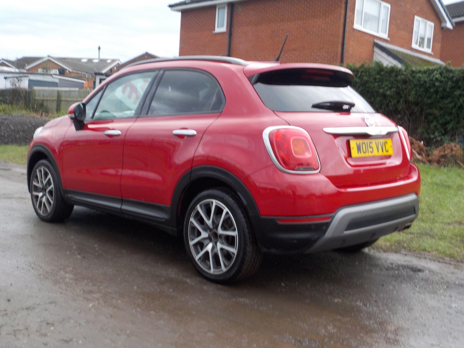 Used Fiat 500X 2015 for sale - 77163105: Photo 3