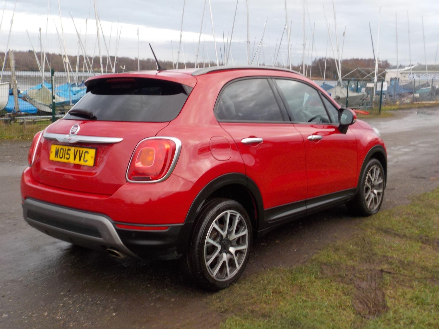 Used Fiat 500X 2015 for sale - 77163105: Photo 5