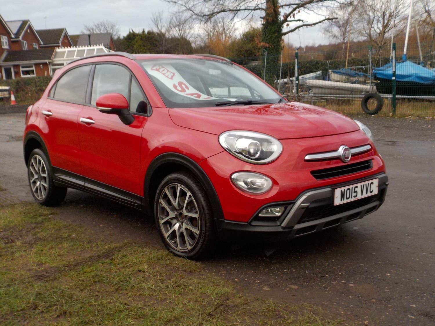 Used Fiat 500X 2015 for sale - 77163105: Photo 7