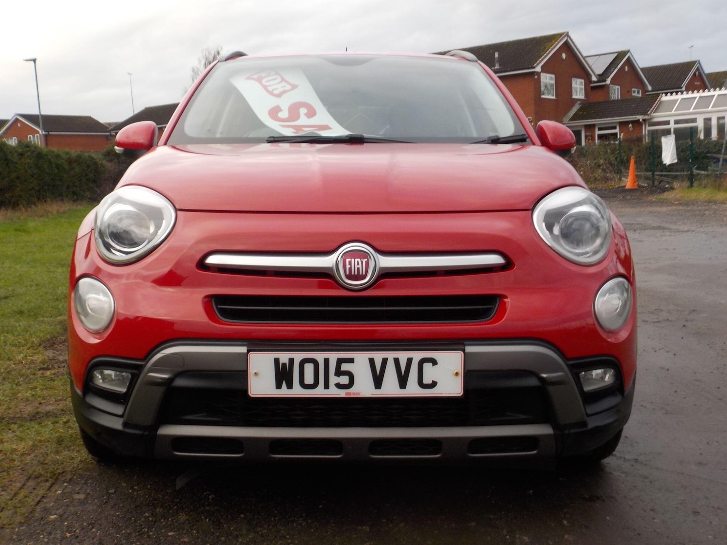 Used Fiat 500X 2015 for sale - 77163105: Photo 8