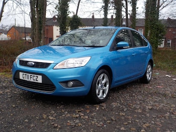 Ford Focus feature image
