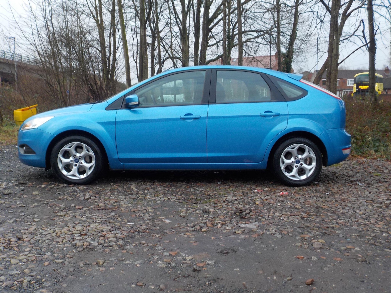 Used Ford Focus 2011 for sale - 77174407: Photo 2