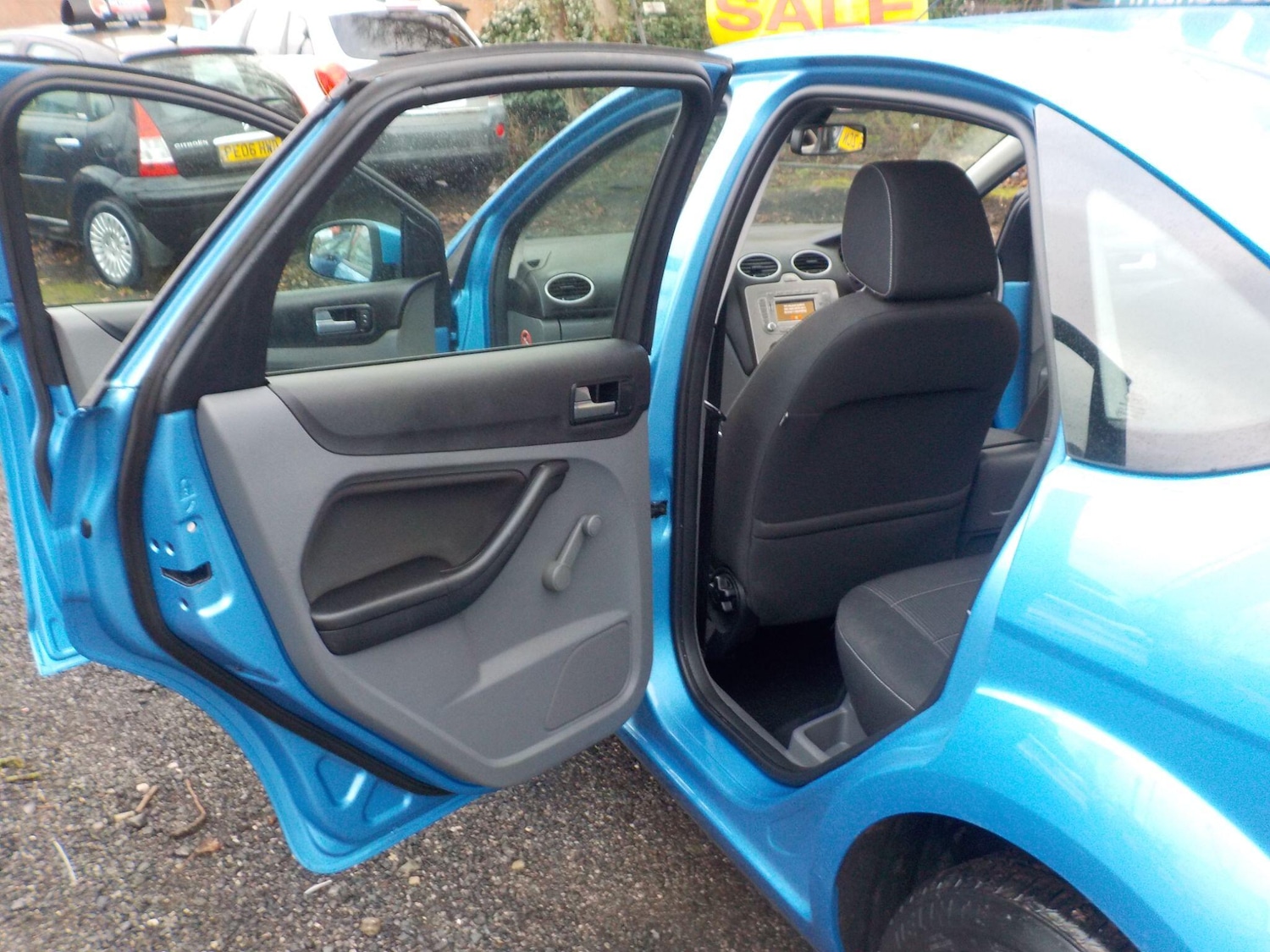 Used Ford Focus 2011 for sale - 77174407: Photo 24