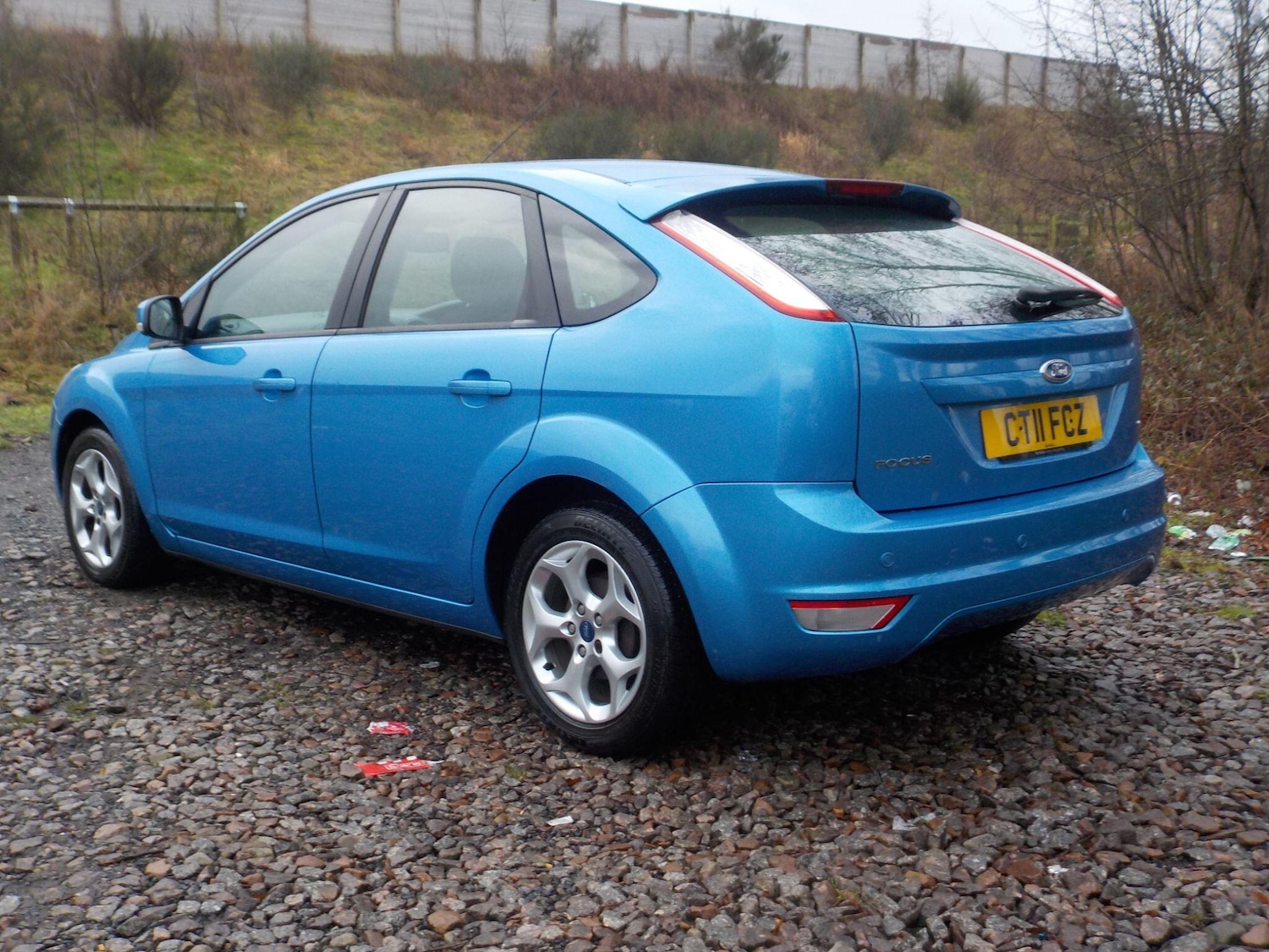 Used Ford Focus 2011 for sale - 77174407: Photo 3