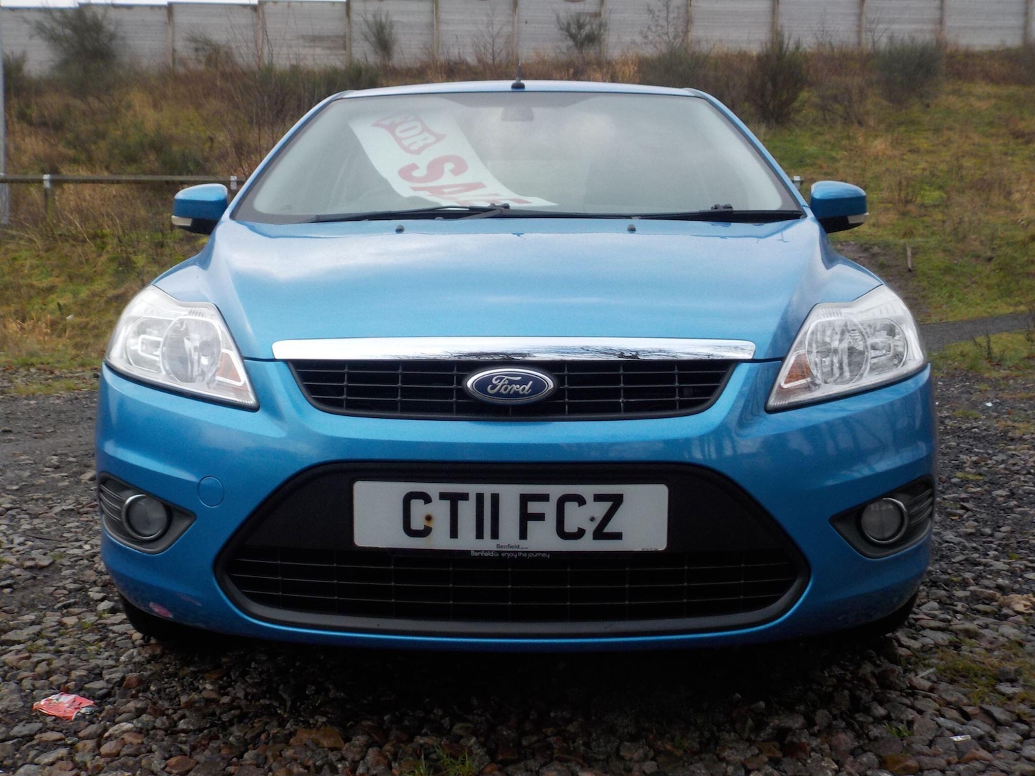 Used Ford Focus 2011 for sale - 77174407: Photo 8