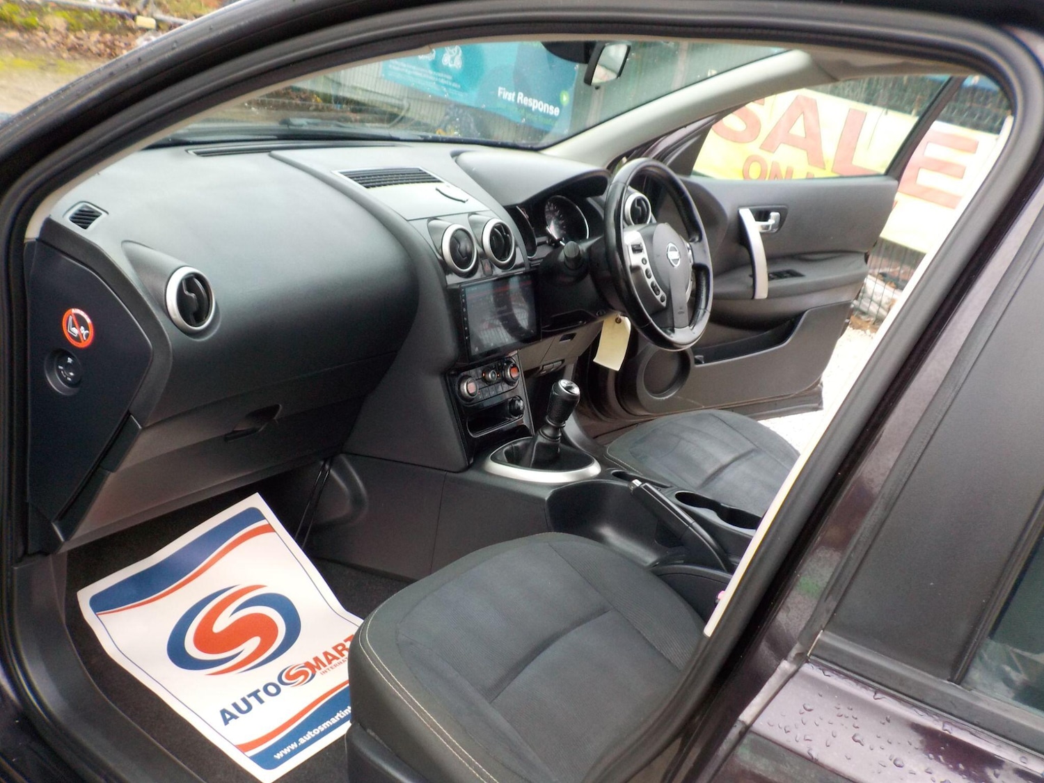 Used Nissan Qashqai 2010 for sale - 77705579: Photo 11