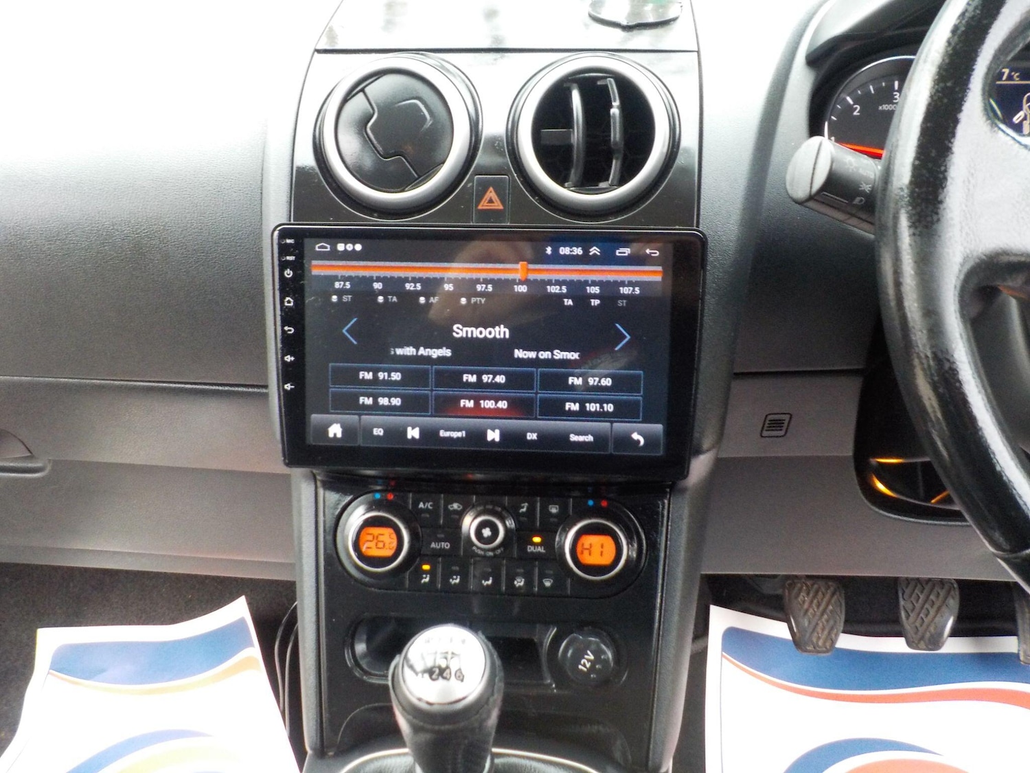 Used Nissan Qashqai 2010 for sale - 77705579: Photo 12