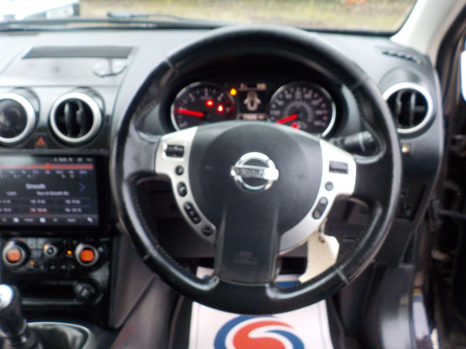 Used Nissan Qashqai 2010 for sale - 77705579: Photo 13