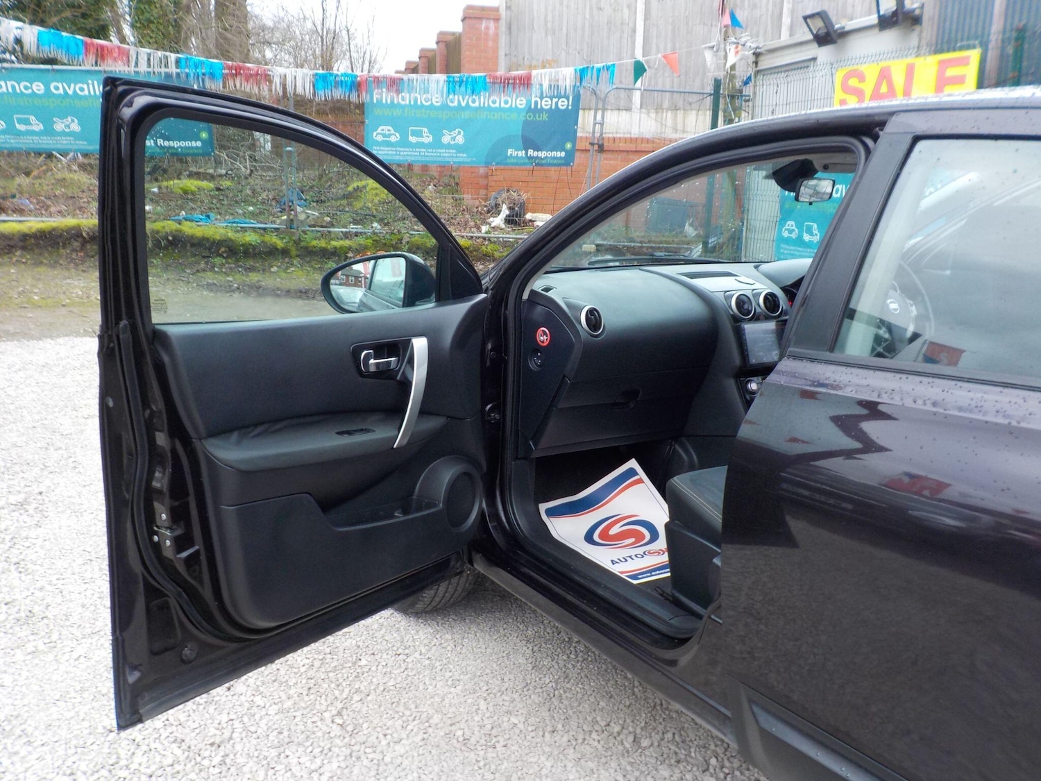 Used Nissan Qashqai 2010 for sale - 77705579: Photo 18