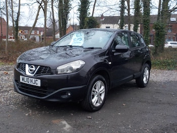 Used Nissan Qashqai 2010 for sale - 77705579: Photo