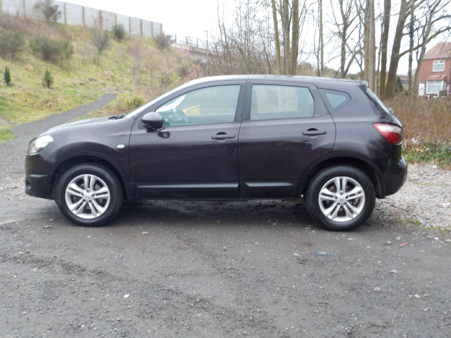 Used Nissan Qashqai 2010 for sale - 77705579: Photo 2