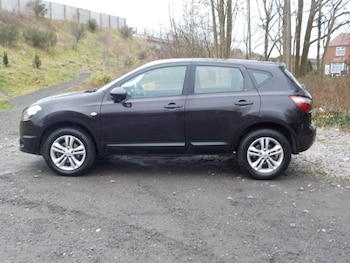 Used Nissan Qashqai 2010 for sale - 77705579: Photo