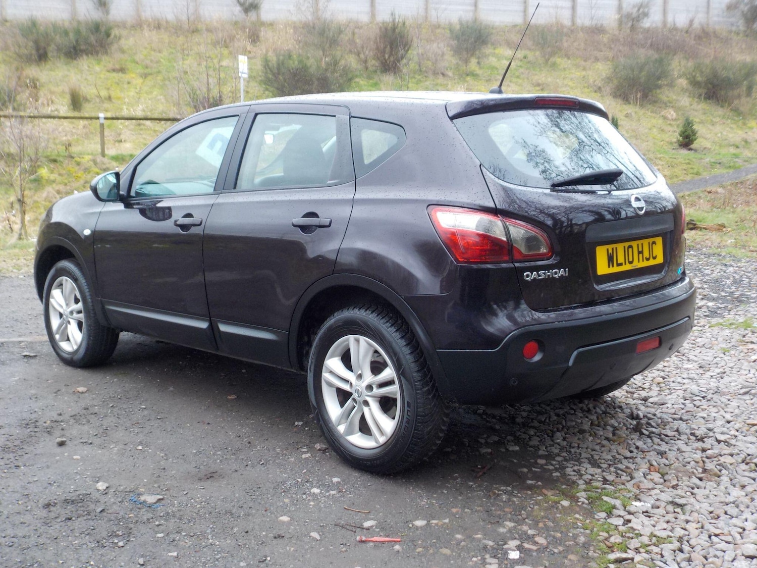 Used Nissan Qashqai 2010 for sale - 77705579: Photo 3