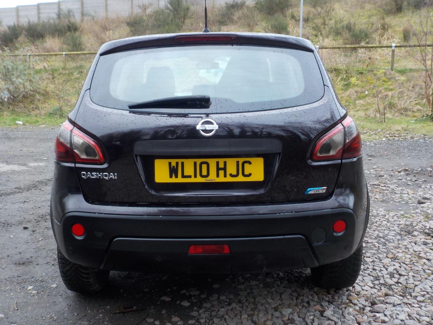 Used Nissan Qashqai 2010 for sale - 77705579: Photo 4