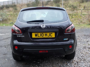 Used Nissan Qashqai 2010 for sale - 77705579: Photo