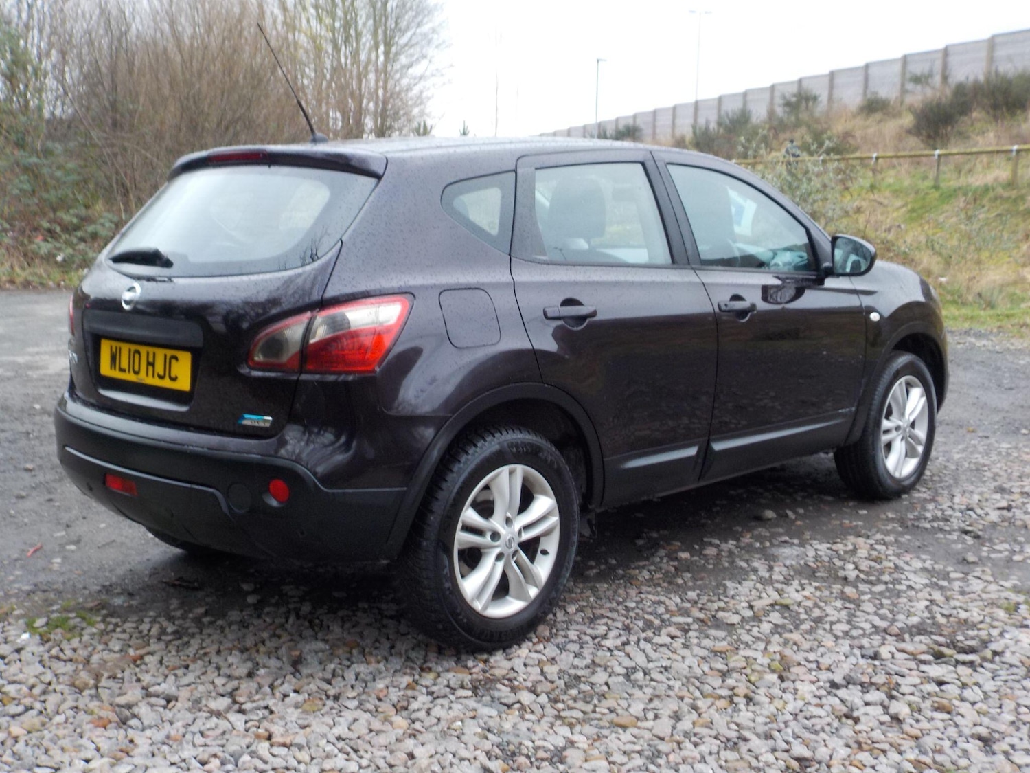 Used Nissan Qashqai 2010 for sale - 77705579: Photo 5