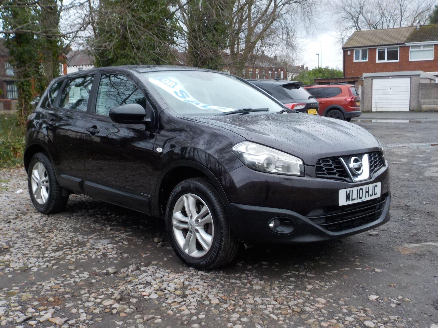 Used Nissan Qashqai 2010 for sale - 77705579: Photo 7