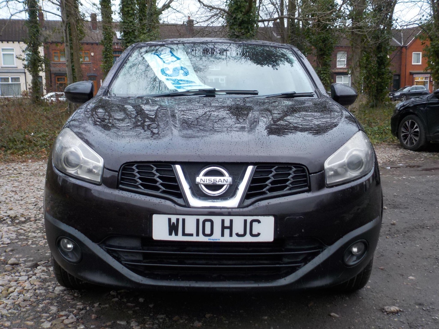 Used Nissan Qashqai 2010 for sale - 77705579: Photo 8