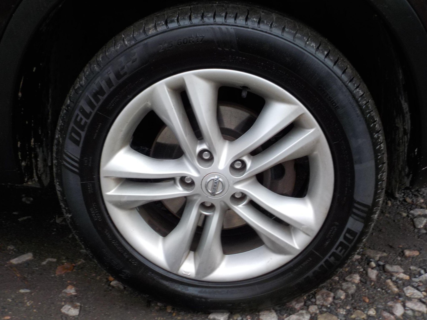 Used Nissan Qashqai 2010 for sale - 77705579: Photo 9