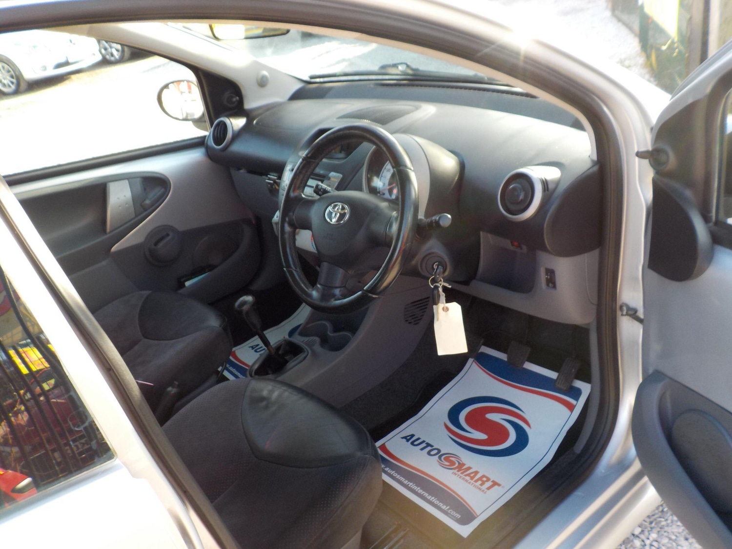 Used Toyota AYGO 2008 for sale - 77839356: Photo 10