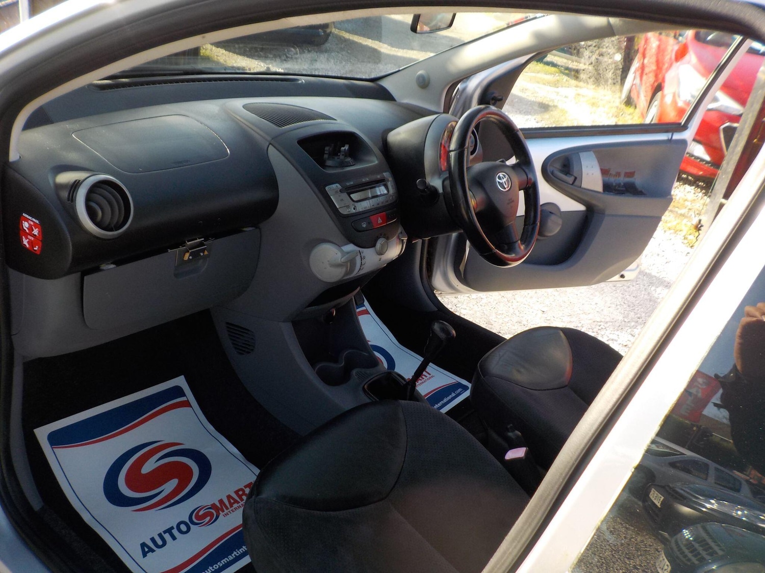 Used Toyota AYGO 2008 for sale - 77839356: Photo 11