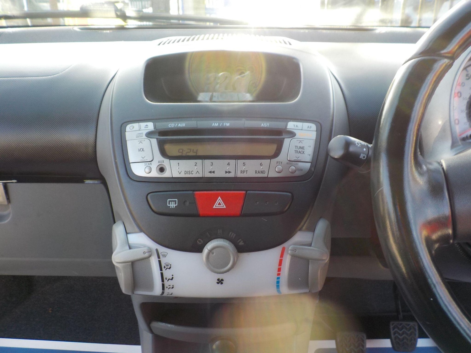 Used Toyota AYGO 2008 for sale - 77839356: Photo 13