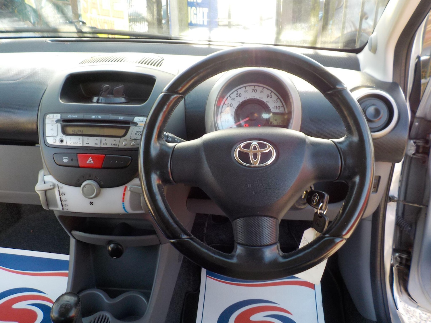 Used Toyota AYGO 2008 for sale - 77839356: Photo 14