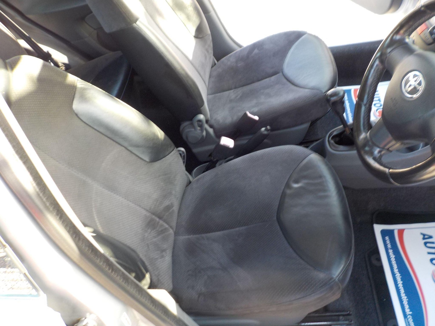 Used Toyota AYGO 2008 for sale - 77839356: Photo 17