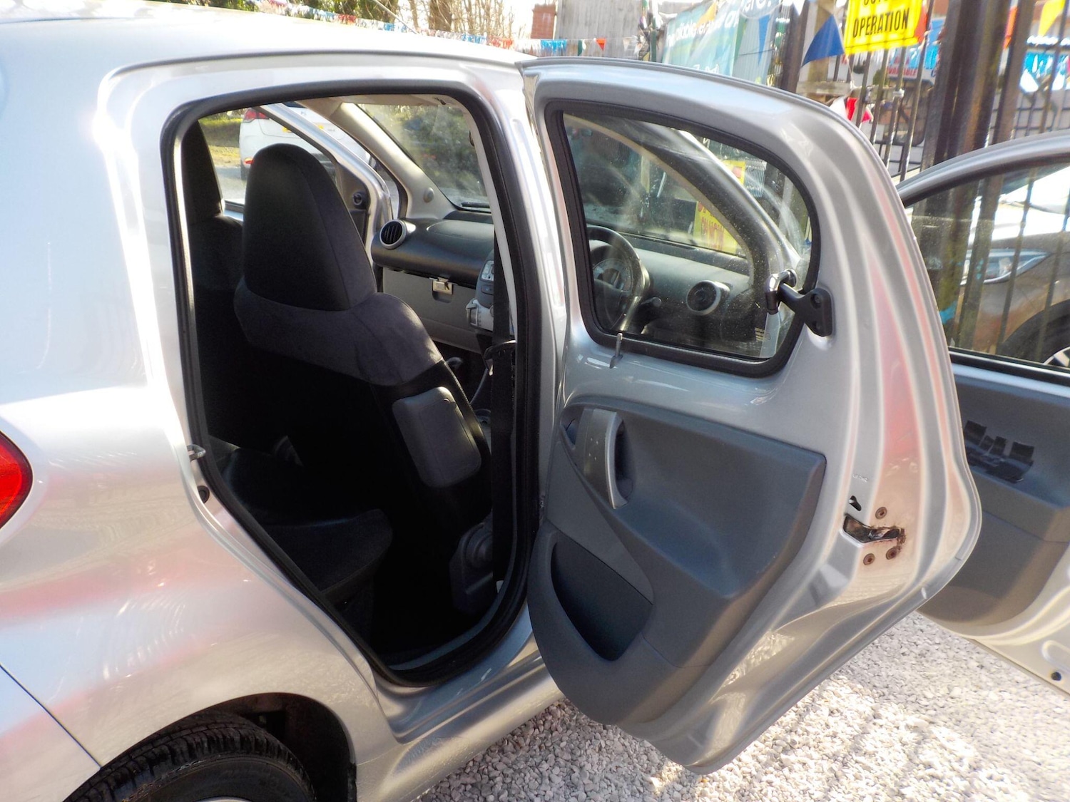 Used Toyota AYGO 2008 for sale - 77839356: Photo 20