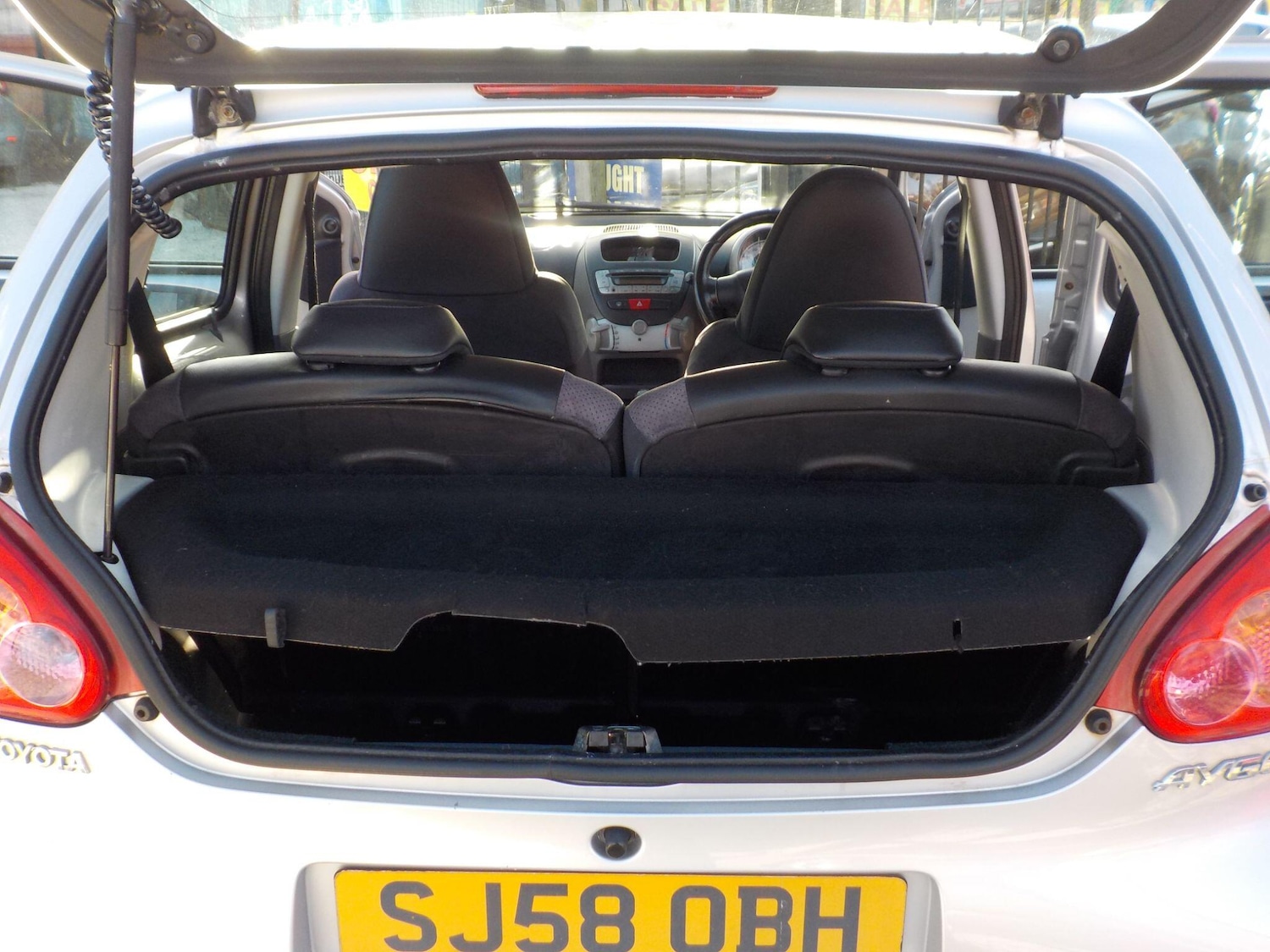 Used Toyota AYGO 2008 for sale - 77839356: Photo 21