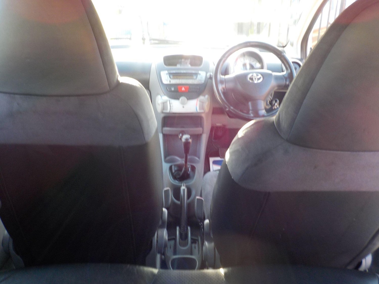 Used Toyota AYGO 2008 for sale - 77839356: Photo 22