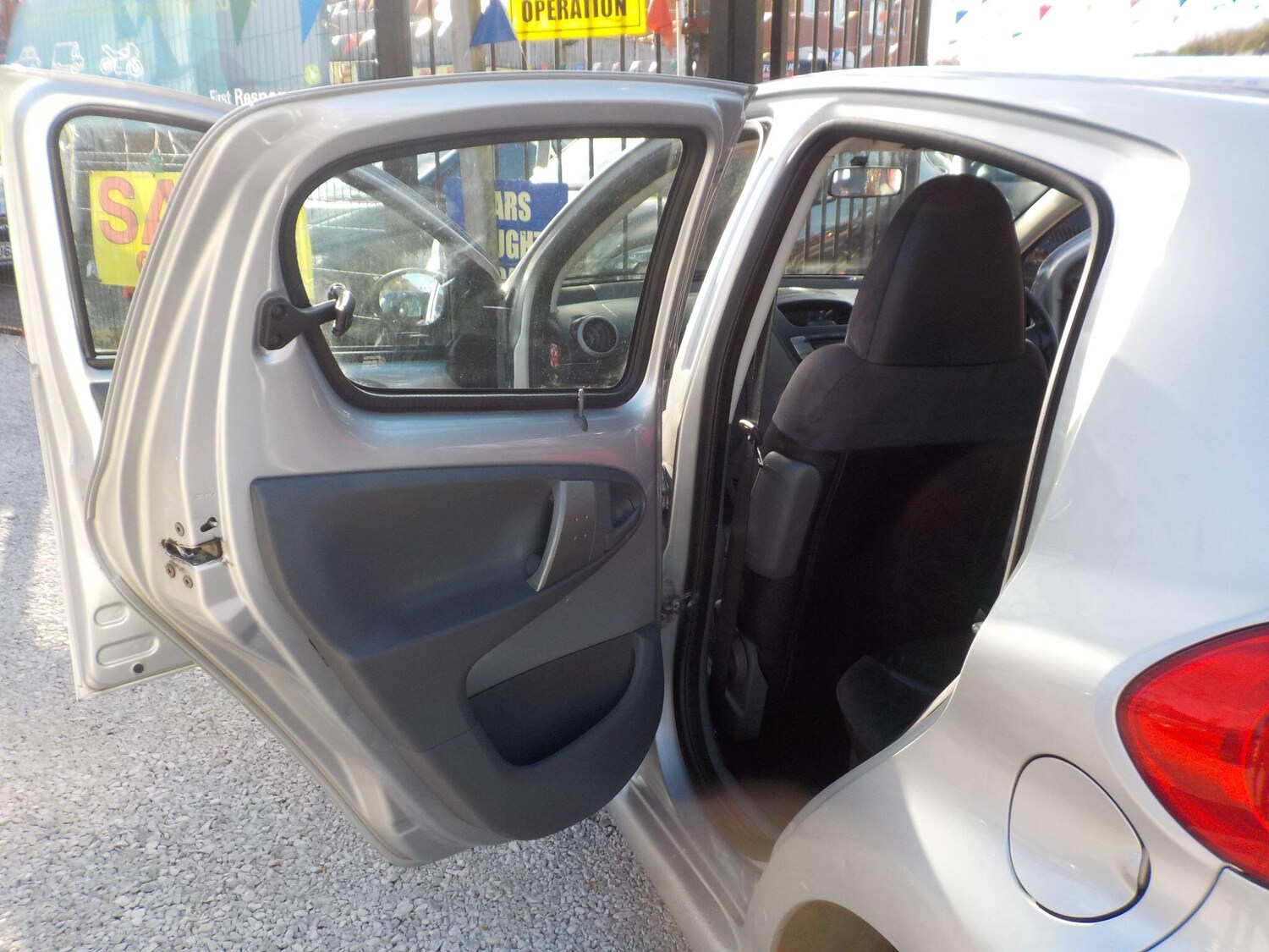 Used Toyota AYGO 2008 for sale - 77839356: Photo 24